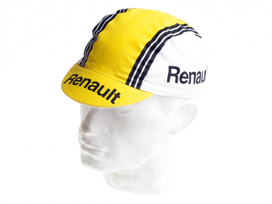 CYCLING CAPS RENAULT