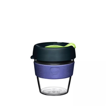 CUP ORIGINAL CLEAR 227ml DEEP KEEPCUP