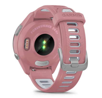 WATCH Forerunner® 265S PINK/WHITESTONE GARMIN