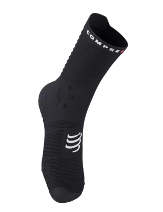 RACING SOCKS PRO 4.0 TRAIL BLACK COMPRESSPORT