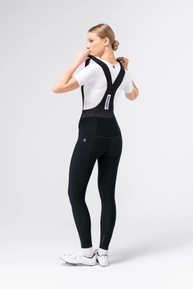 BIB TIGHTS LIMITED 8.0 WOMAN K6 BLACK GOBIK