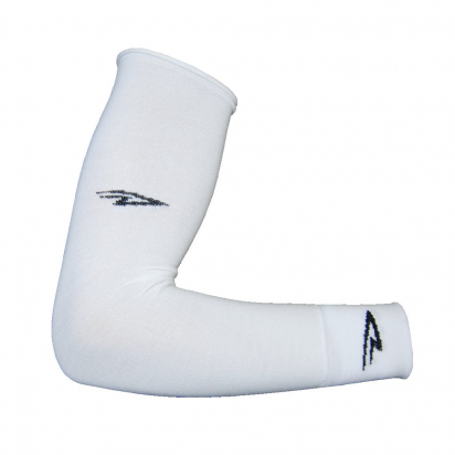 RUKAVI ARMSKIN D-LOGO BIJELI DEFEET