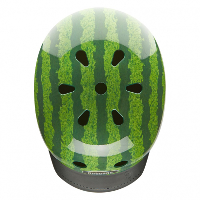 HELMET WATERMELON NUTCASE