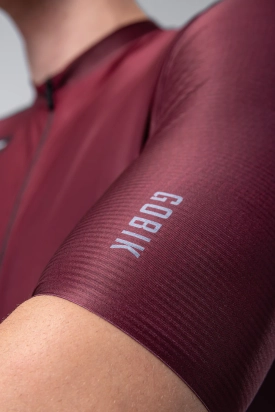 CYCLING JERSEY SHORT SLEEVES MAGNITUDE MAN BAROSSA GOBIK