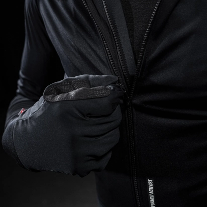 GLOVES WINTER NUUK PRIMALOFT TRUE BLACK UNISEX GOBIK