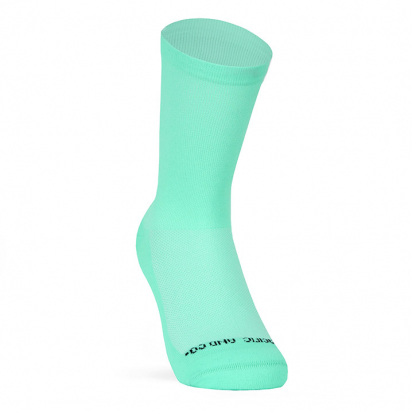 SOCKS GOOD VIBES MINT PACIFIC AND COLORS