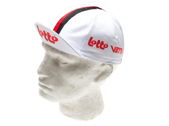 CYCLING CAPS LOTTO VETTA 1994