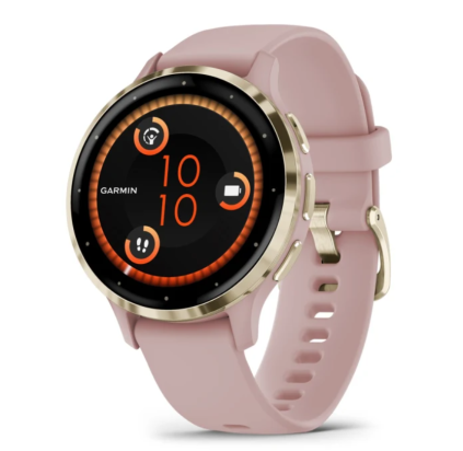 WATCH Venu® 3S GARMIN SOFT GOLD/ROSE GARMIN