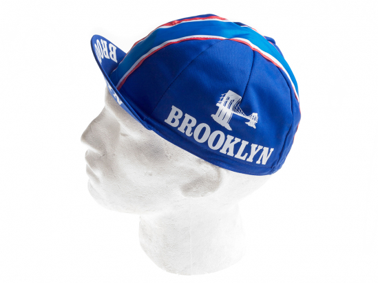 CYCLING CAPS BROOKLYN BLUE