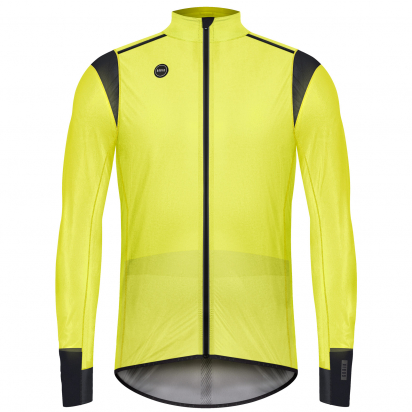 JAKNA LAGANA RAIN PLUVIA UNISEX CITRONELL GOBIK