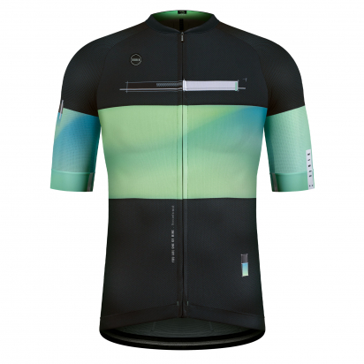 CYCLING JERSEY SHORT SLEEVES CX PRO UNISEX FIJI GOBIK