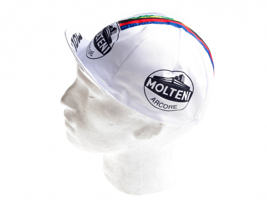 CYCLING CAPS MOLTENI