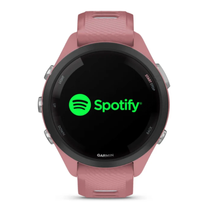 WATCH Forerunner® 265S PINK/WHITESTONE GARMIN