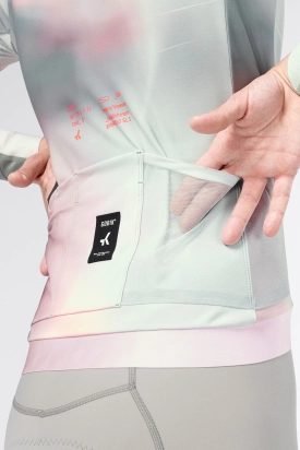 CYCLING JERSEY LONG SLEEVES HYDER MAN CORTEX GOBIK