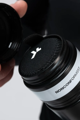 BIDON-KONTEJNER ZA DODATNU OPREMU 600ml BYASI ONYX GOBIK