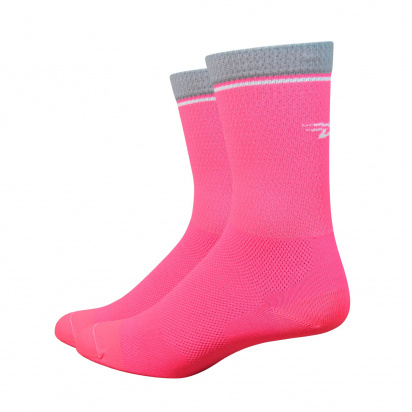 SOCKS LVT LITE PINK DEFEET