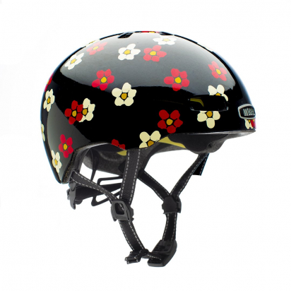 HELMET FUN FLOR-ALL MIPS NUTCASE