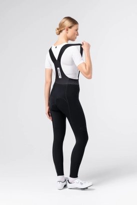 BIB TIGHTS LIMITED 8.0 WOMAN K6 BLACK GOBIK