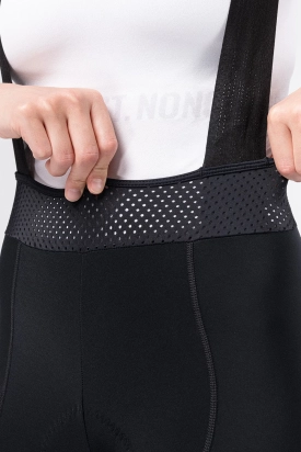 BIB TIGHTS LIMITED 8.0 WOMAN K6 BLACK GOBIK
