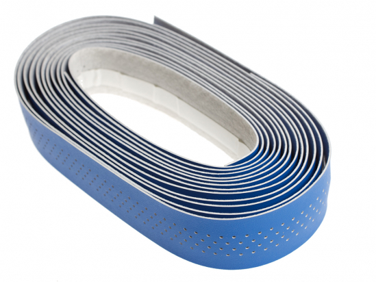 BAR TAPE PRO-MICROFIBRE PU BLUE BLB