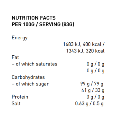 DRINK MIX 320 CAF100 80g MAURTEN