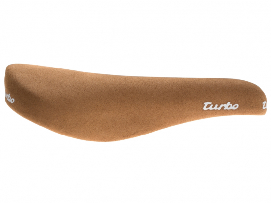 SADDLE TURBO 1980 BROWN NUBUCK SELLE ITALIA