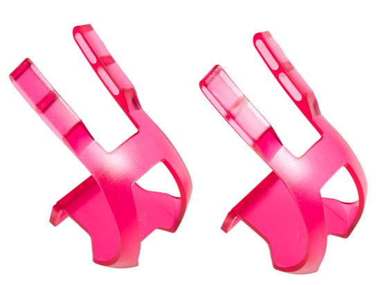 CLIPS PLASTIC PINK M BLB