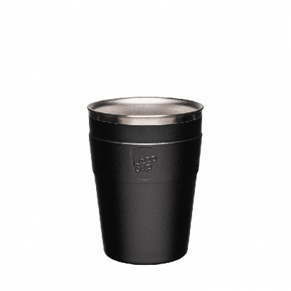 ŠALICA THERMAL 340ml BLACK KEEPCUP