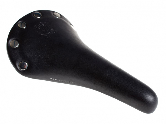 SADDLE RAVEN VEGAN BLACK BLB