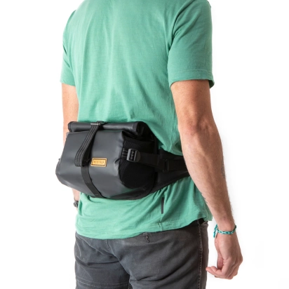 TORBA UTILITY HIP PACK 6L BLACK RESTRAP