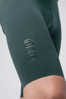 BIB SHORTS X MAN K10 PINEWOOD GOBIK