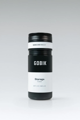 BIDON-KONTEJNER ZA DODATNU OPREMU 600ml BYASI ONYX GOBIK