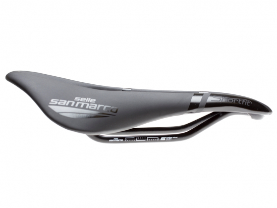 SJEDALO SHORTFIT CRNO BLB x SELLE SAN MARCO