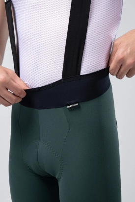 BIB SHORTS X MAN K10 PINEWOOD GOBIK