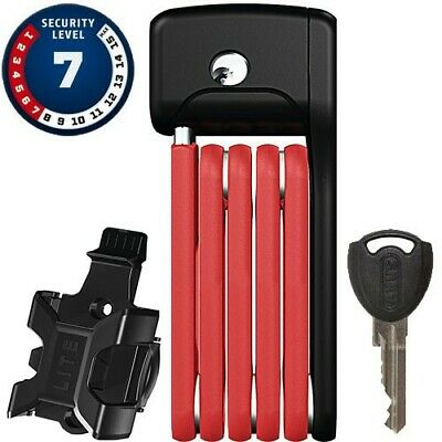 LOCK BORDO™ LITE 6055/60 RED ABUS