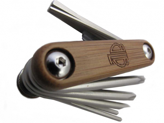 ALAT BAMBOO MULTI-TOOL 10U1 BLB