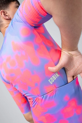 BICIKLISTIČKO ODIJELO MADISON MAN BLUE JAY GOBIK