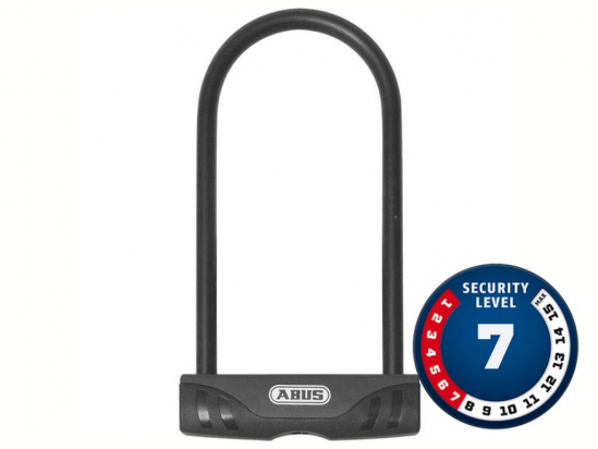 Abus Facilo 32 Bicycle U-Lock Long 