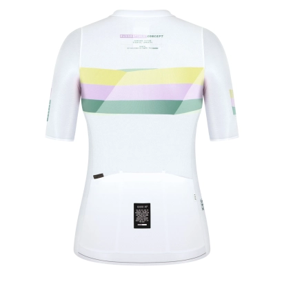 CYCLING JERSEY SHORT SLEEVES ATTITUDE 2.0 WOMAN YREKA GOBIK