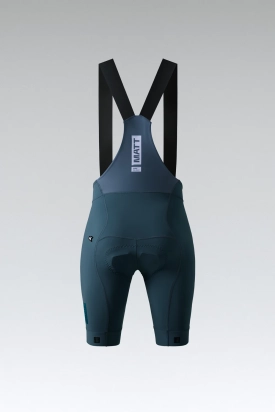 BIB SHORT MATT 2.0 WOMAN CORSAIR K9 GOBIK