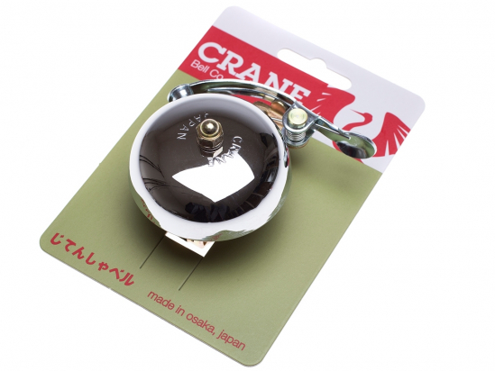 BELL SUZU CHROME PLATED CRANE BELLS