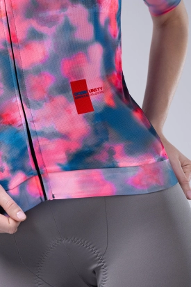 MAJICA BICIKLISTIČKA KRATKI RUKAVI CX PRO 4.0 UNISEX MAGNOLIA GOBIK