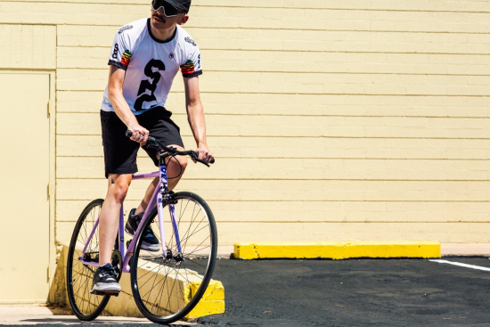 BICYCLE PERPLEXING PURPLE STATE BICYCLE & Co.