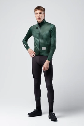 JAKNA SKIMO PRO MAN CARDIN GREEN GOBIK