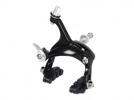 BRAKE CALIPER FRONT 39mm - 49mm BLACK SHROOM