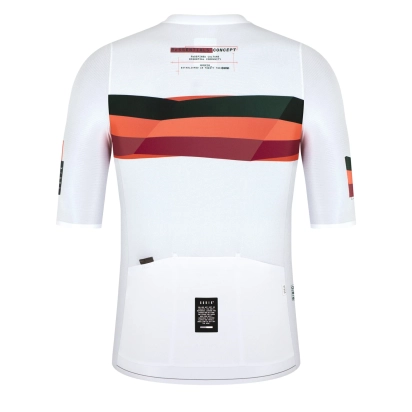 CYCLING JERSEY SHORT SLEEVES ATTITUDE 2.0 MAN DAKOTA GOBIK