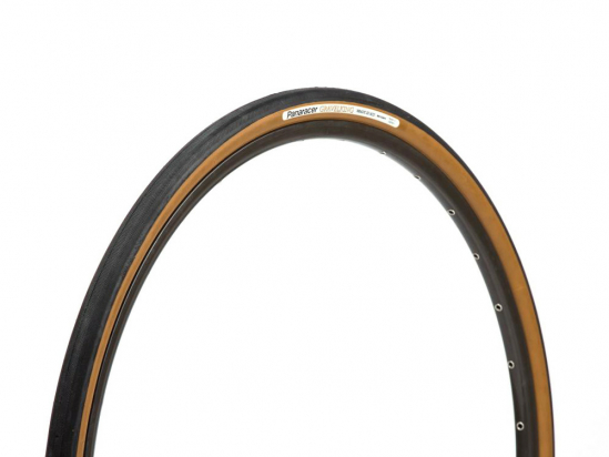 GUMA 700X26C GRAVELKING SLICK BROWN PANARACER