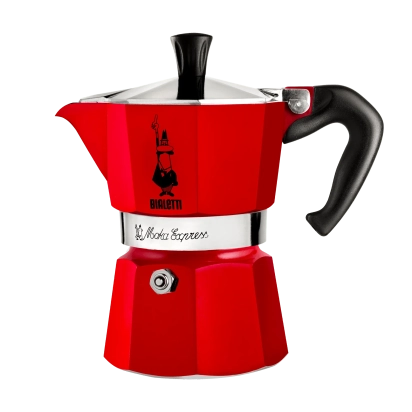 MOKA EXPRESS 3 ŠALICE ROSSA BIALETTI
