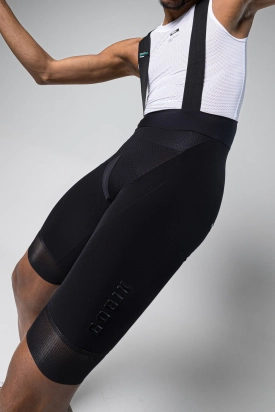 BIB SHORT REVOLUTION 2.0 MAN BLACK K10 GRAPHENE GOBIK