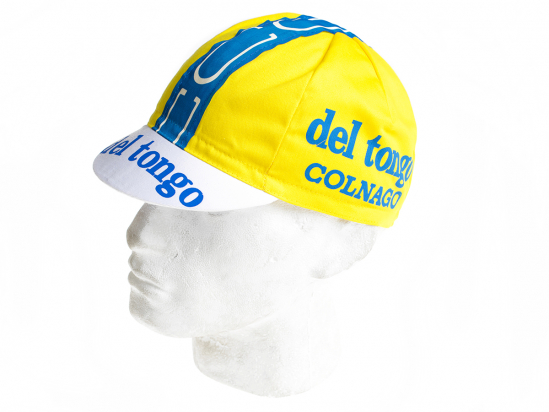 CYCLING CAPS COLNAGO DEL TONGO